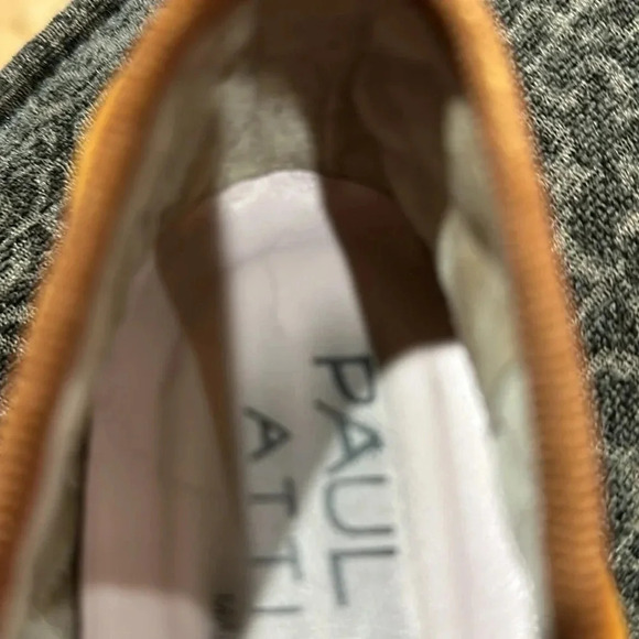 Paul Mayer Attitudes PAUL  SUEDE flats - Picture 9 of 9